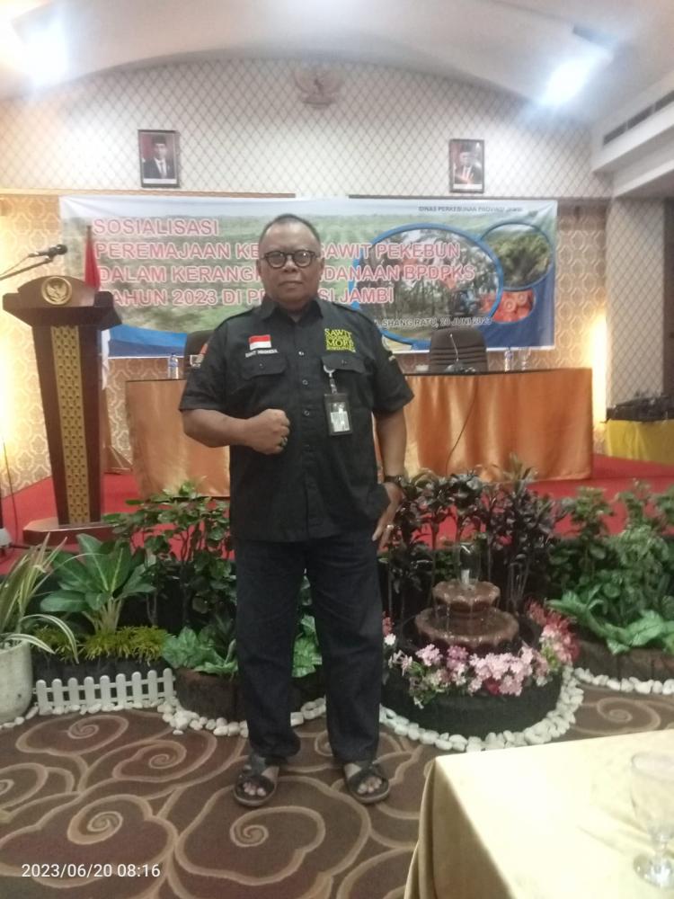 FPKMS Diharapkan Dapat Mengangkat Kesejahteraan Petani