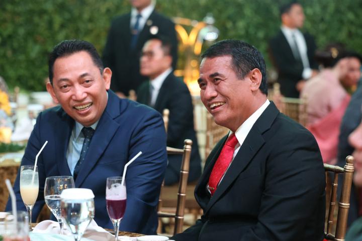 Cegah Kebocoran Anggaran Negara, Kapolri Minta Jajaran Fokus pada Potensi Sektor Sawit