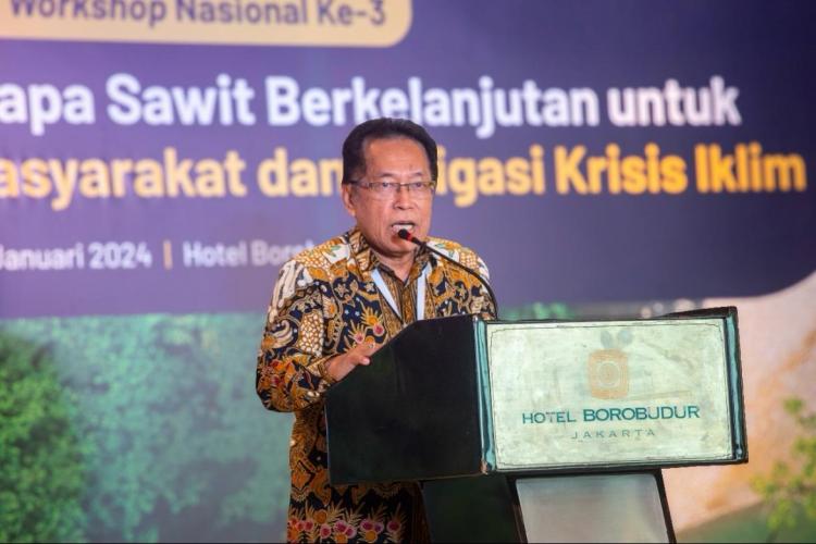 GAPKI Dukung SE FPKMS Agar Makin Banyak Perusahaan Penuhi Kewajiban