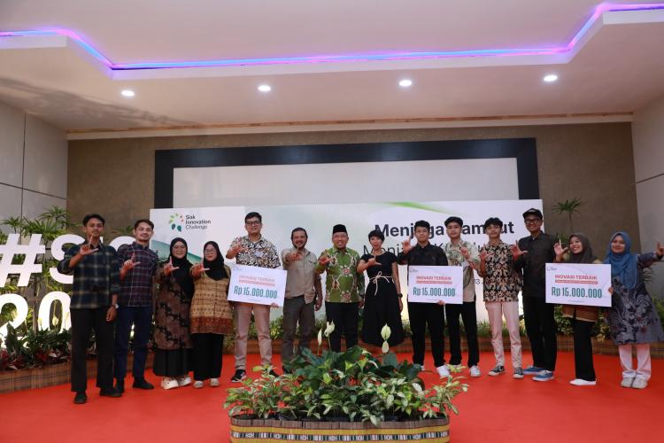Siak Innovation Challenge 2025, Konsep Ekosistem Gambut yang Berkelanjutan 
