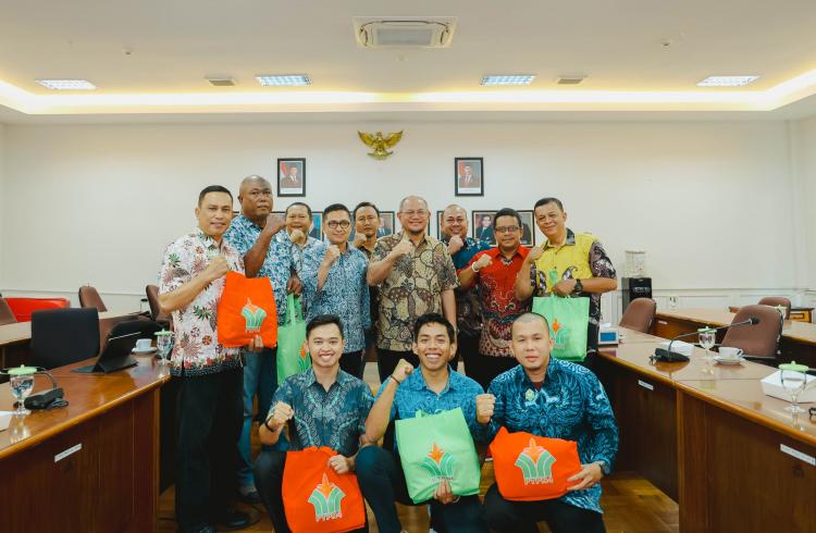 Regional III Capai Persentase Trossen Telling Tertinggi Sub Holding PTPN IV PalmCo