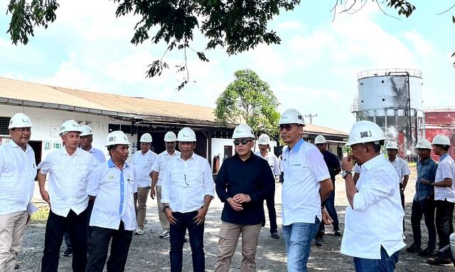 PTPN IV PalmCo Lahirkan Ratusan Ahli K3 Umum Wujudkan Zero Fatality