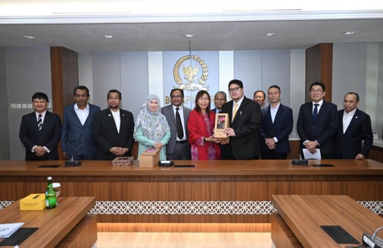 BKSAP DPR RI dan Parlemen Malaysia Sepakat Perjuangkan Minyak Sawit Tembus Pasar Eropa