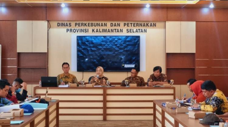 Januari 2025, Harga TBS Sawit di Kalsel Melonjak 4,43 Persen