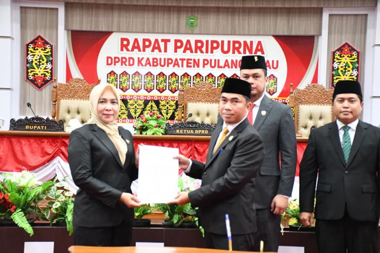 Jaga Keberlanjutan Kebun Rakyat, DPRD Pulang Pisau Buat Regulasi Harga TBS Sawit