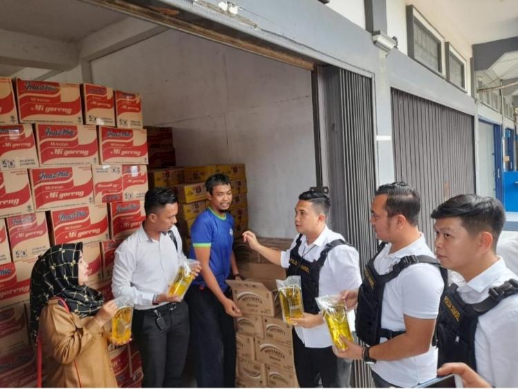 Puluhan Distributor dan Pengecer MINYAKITA Dijatuhi Sanksi