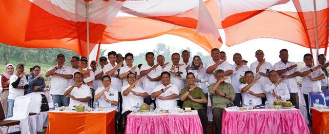 Dewan Komisaris PTPN III Puji Pemanfaatan Teknologi di PTPN IV Regional 7