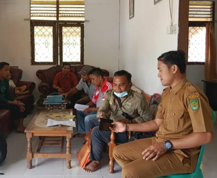 Di Desa ini, Pencuri Sawit Didenda Rp 1 Juta, Pengambil Brondolan Rp 5 Juta