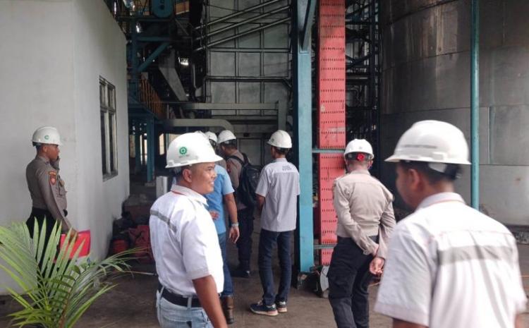 Jadi Objek Vital, Manajemen Keamanan PT ASP Diperiksa Polda Kalbar