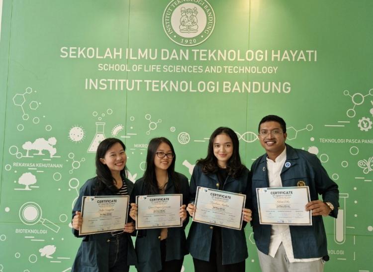 Gunakan Tankos Sawit untuk Pembangkit Listrik, Tim Mahasiswa ITB Sabet Juara di NEST 2024