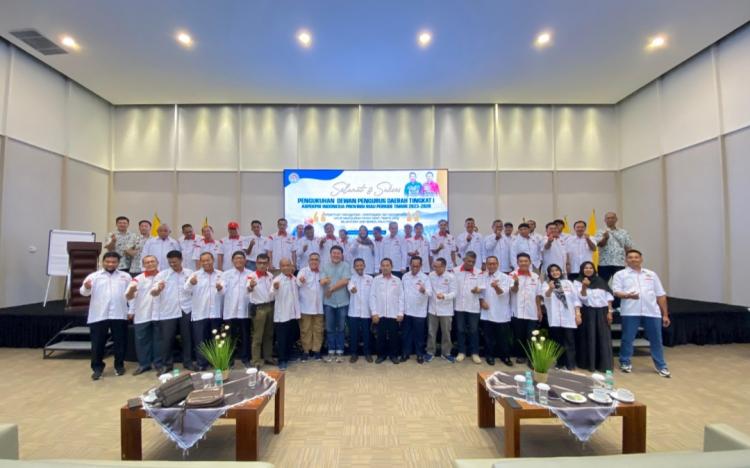 Pengurus DPD I Aspek-PIR Riau Resmi Dikukuhkan