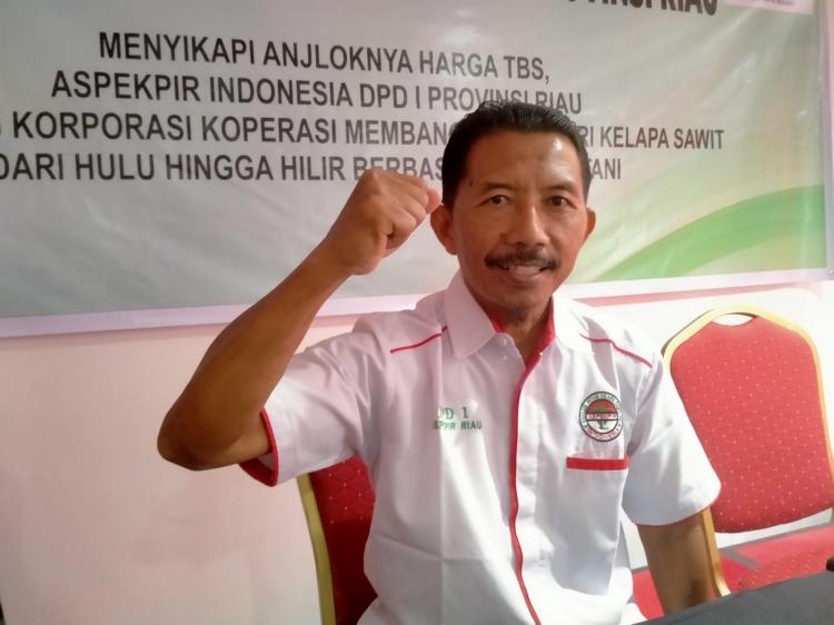 Aspek-PIR Riau Dorong Terbitnya Regulasi Kepemilikan Saham Petani Plasma di Perusahaan Mitra