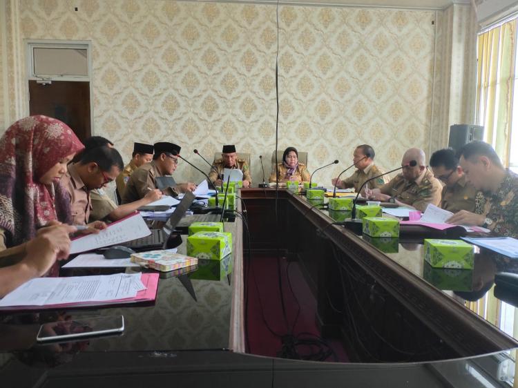 Jatah DBH Sawit Rejang Lebong Anjlok dari Rp 5,1 Miliar Menjadi Rp 2,3 Miliar