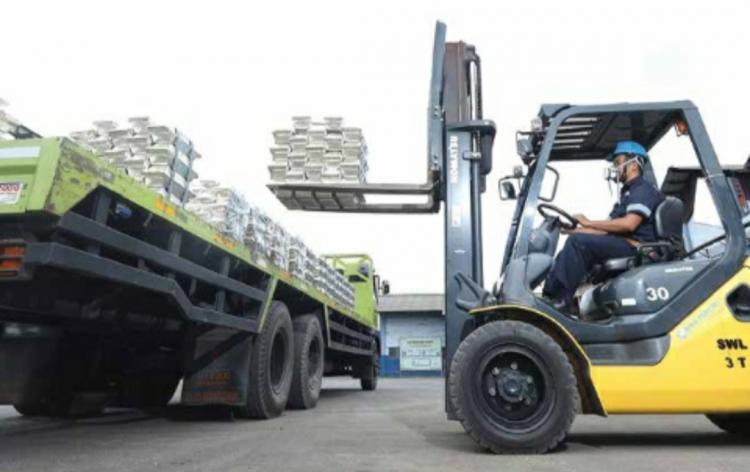 Pertumbuhan Ekonomi Terendah se-Indonesia, Babel Harus Genjot Hilirisasi Timah dan Sawit