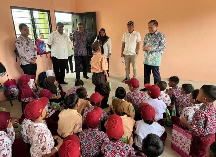 Penuhi Hak Anak Pekerja Migran, Perusahaan Sawit Malaysia Bangun Fasilitas Pendidikan