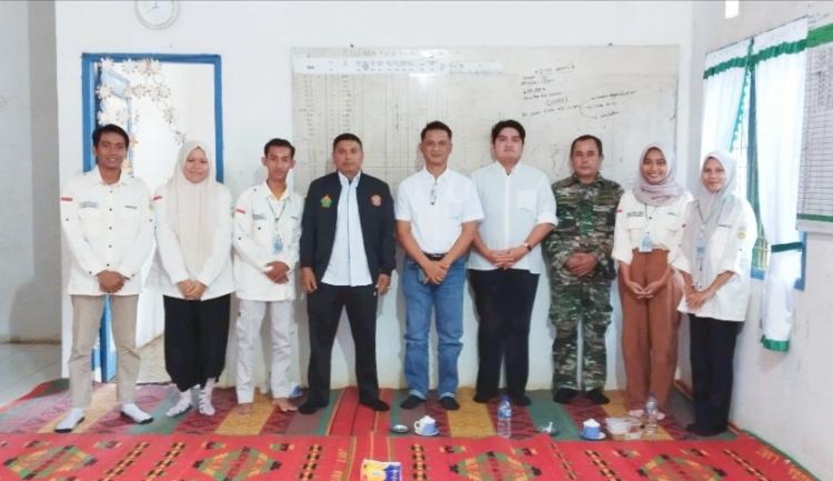 Calon Planter dari Unimal ‘Cicip’ Dunia Kerja di PTPN IV Sawit Langkat
