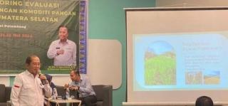 Lebih 46 Ribu Hektar Lahan Perkebunan di Sumsel Potensial untuk Tusip Padi Gogo
