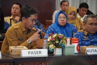 Wujudkan Kemandirian Pangan, Pemkab Paser Bangun Peternakan Hingga Pabrik Minyak Goreng