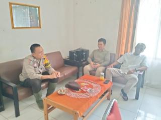 Penanaman Jagung Kerja Sama Polri dan Kebun Sungai Lengi Dimulai 15 Januari Mendatang