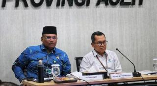 Gabah, Sawit, dan Kakao Angkat Nilai Tukar Petani Aceh 0,57% di Desember 2024