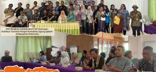 Petani Pilih Tanam Sawit, Produksi Jagung di Mukomuko Anjlok Tajam