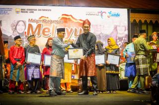 PTPN IV Regional 4 Raih Award Kebudayaan dari Pemprov Jambi