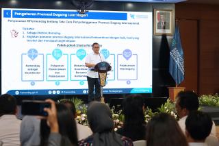 Jaga Keseimbangan Ekspor dengan Kebutuhan Minyak Goreng dan B40, Rasio Ekspor CPO akan Dievaluasi