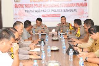 Lahan Program Tumpang Sari Kurang, Diharapkan Kontribusi dari Perusahaan Sawit di Sanggau