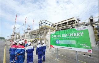 Raih Sertifikasi Internasional, Pertamina Siap Produksi SAF Tersertifikasi Pertama di Asia Tenggara