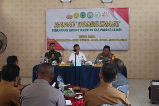 Stakeholder Sawit Siap Dukung Tumpang Sari dan Penanaman Jagung Serentak di Padang Lawas