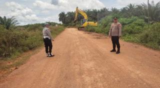 Polda Kalteng Siap Kawal Keberlanjutan Industri Sawit