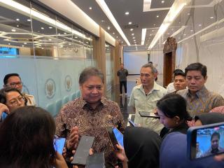 Airlangga Hartarto: Menang Sengketa di WTO, Dunia Harus Terima Biodiesel Sawit Indonesia