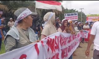 Begini Penjelasan PT PEU Terkait Tuntutan Kebun Plasma Masyarakat Desa Kabun