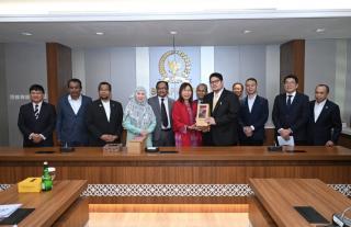 BKSAP DPR RI dan Parlemen Malaysia Sepakat Perjuangkan Minyak Sawit Tembus Pasar Eropa