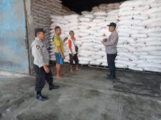 Gelapkan Pupuk Perusahaan Sawit, Operator Loader Ditangkap Polisi