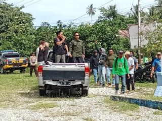 Petani Tojo Barat Tolak Rencana Pembukaan Perkebunan Kelapa Sawit