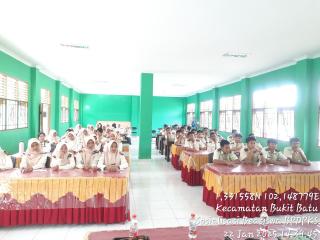 Sepi Peminat, Beasiswa Sawit Disosialisasi kepada Siswa di Bengkalis