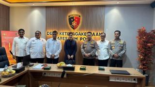 Masalah Tenaga Kerja dan Pendataan Lahan Sawit Jadi Perhatian Polri