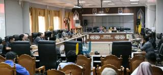 RDP dengan Disbun, Komisi II DPRD Kabupaten Berau Soroti Sengketa Lahan dan Harga TBS Sawit