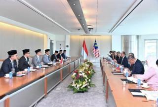 Dampingi Prabowo Bertemu PM Malaysia, Mendag: Kerja Sama Sektor Sawit akan Diperkuat