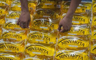 Harga Minyakita Masih