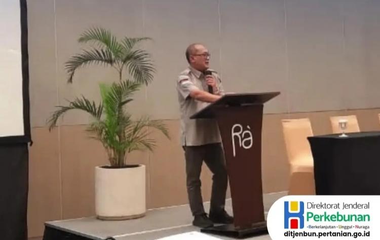 Begini Rencana Kementan Siasati Ketersediaan Bahan Baku CPO untuk B50