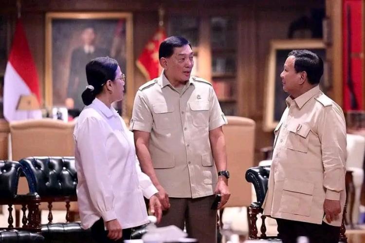 Penertiban Lahan Sawit, Sri Mulyani: Presiden Minta Amanat Pasal 33 UUD 1945 Dijalankan