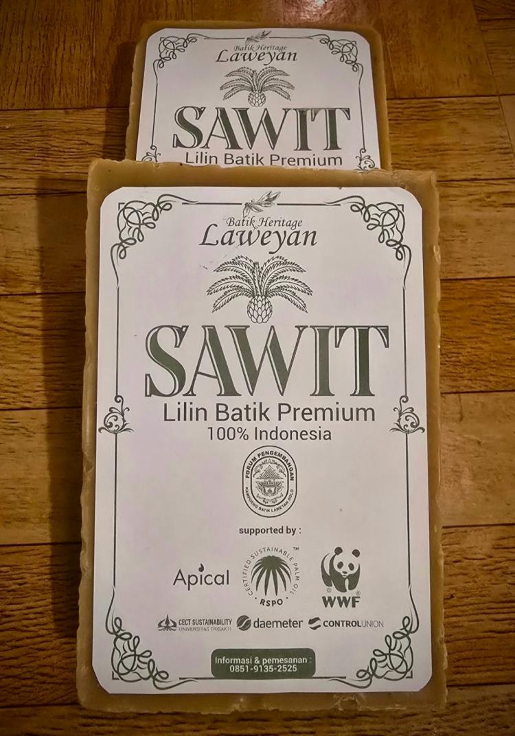 Luncurkan Formula Baru Lilin Batik dari Sawit, FPKBL dan RSPO Padukan Warisan Budaya dan Praktik Keberlanjutan