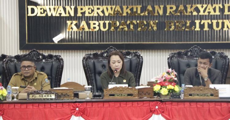 Sawit di Eks Kebun PT AMA Jadi Rebutan, DPRD Belitung Bentuk Pansus