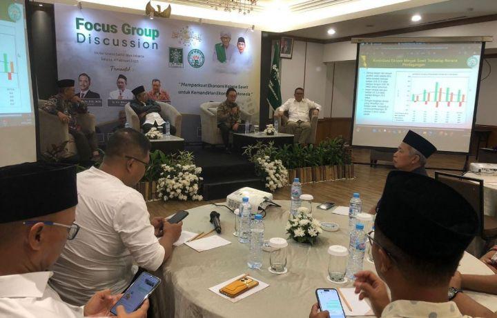 PBNU Dukung Percepatan Peremajaan Sawit Rakyat untuk Dorong Hilirisasi