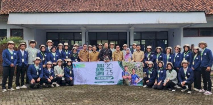 Politeknik LPP Yogyakarta dan BPDP Seleksi 30 Gen-Z Calon Duta UKMK Sawit