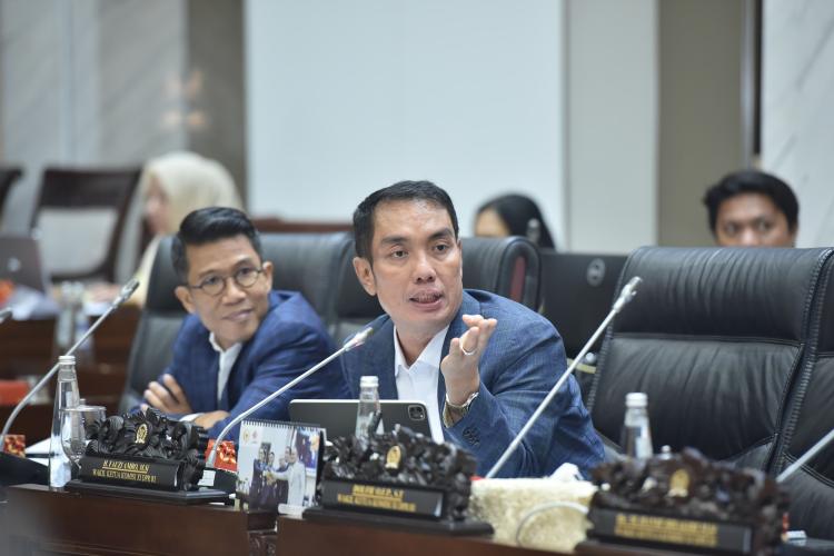 RDP dengan BPDP, Komisi XI DPR RI Bahas Capaian dan Rencana Aksi 2025