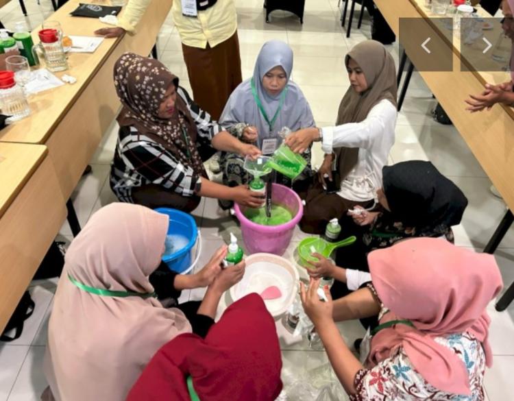 BPDP Dukung Peningkatan Peran Perempuan untuk Kemandirian Pangan dan Energi