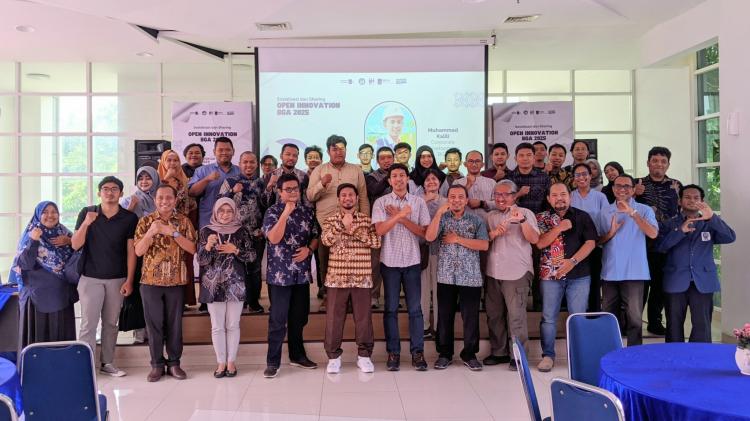 Terima Hibah Terbesar, ITS Dorong Sivitas Akademika Kembangkan Riset Kelapa Sawit